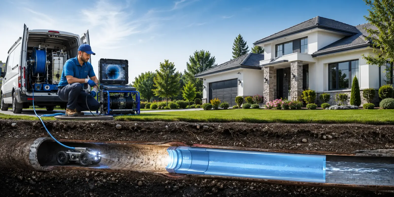 Pipe Relining information for Jenkinsville, SC