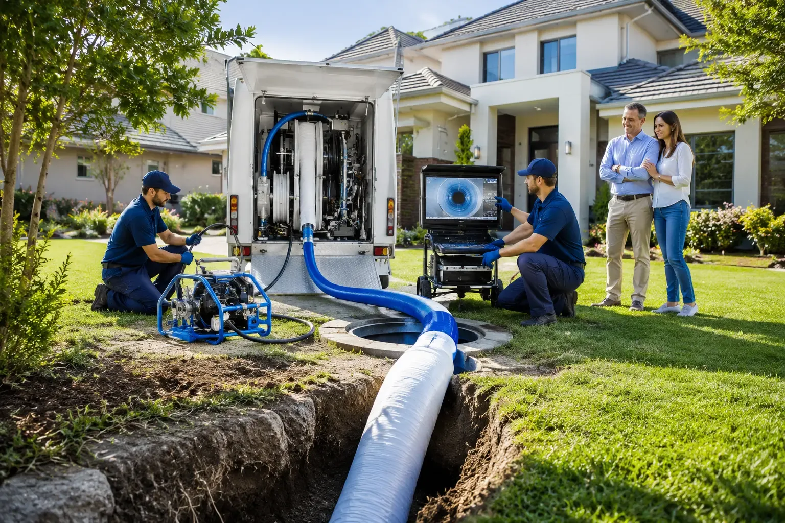 Local Pipe Relining services in Jenkinsville, SC